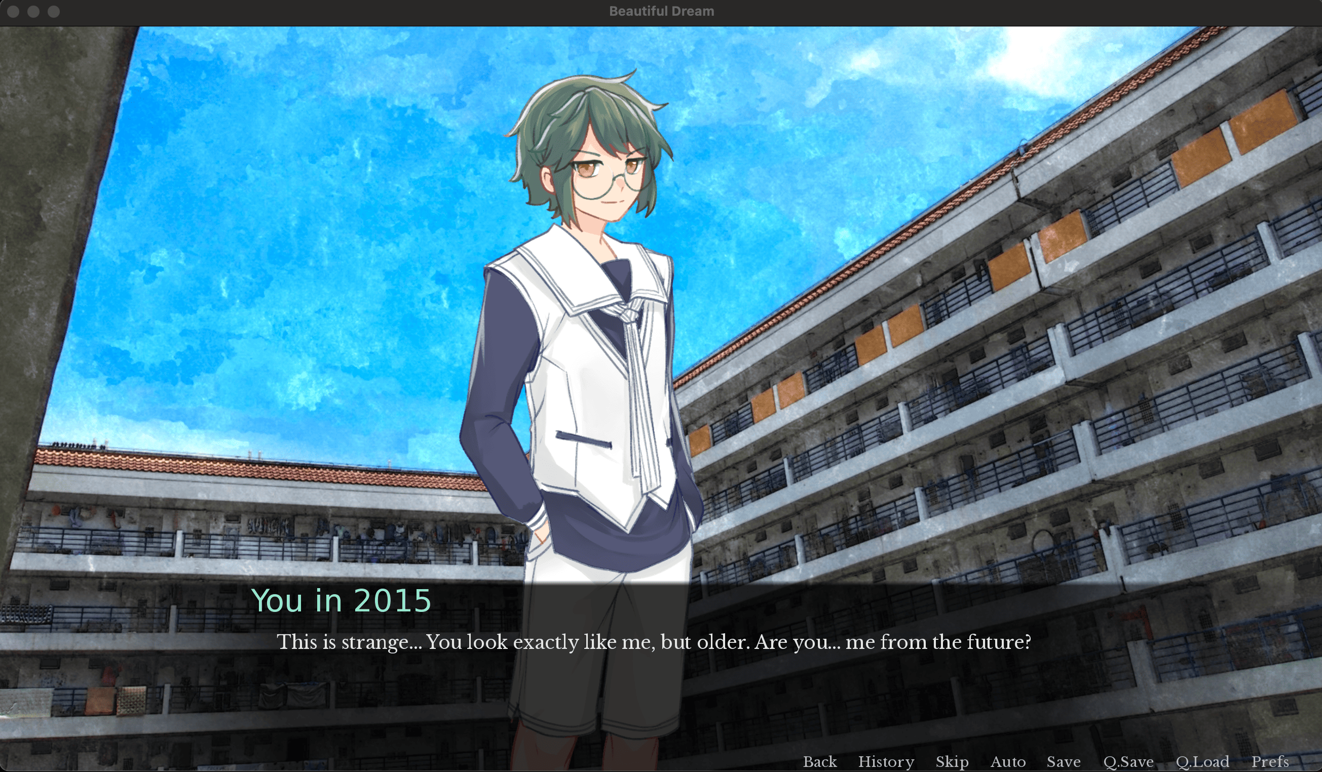 Beautiful Dream screenshot 2